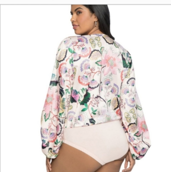 Gently Worn Eloquii Plus Size 18 Bodysuit! - Picture 3 of 5